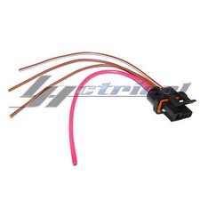 NEW ALTERNATOR REPAIR PLUG HARNES 4 WIRE PIGTAIL FOR GEO PRIZM TOYOTA COROLLA 
