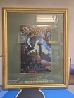 Green BAY PACKERS Reggie White Autographed Super Bowl Program 75/200 JSA Cert