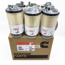 6PCS FS20081 Fuel Filter Water Separator For Cummins FleetGuard A0000904851 NEW