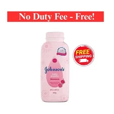 Johnson’s Baby Blossoms Powder 200g | Gentle Soft Baby Skin Care | Free Shipping