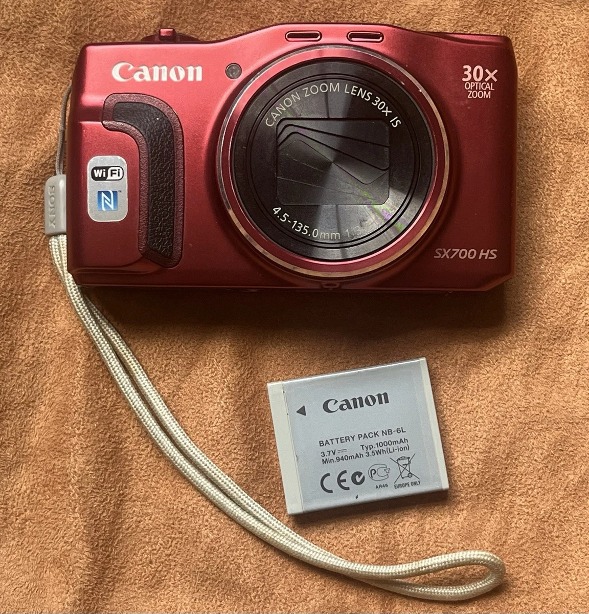 Canon PowerShot SX700 HS Digital Cameras for Sale - Shop New