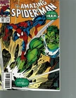 Amazing Spider-Man 381 Hulk Smash VF/NM