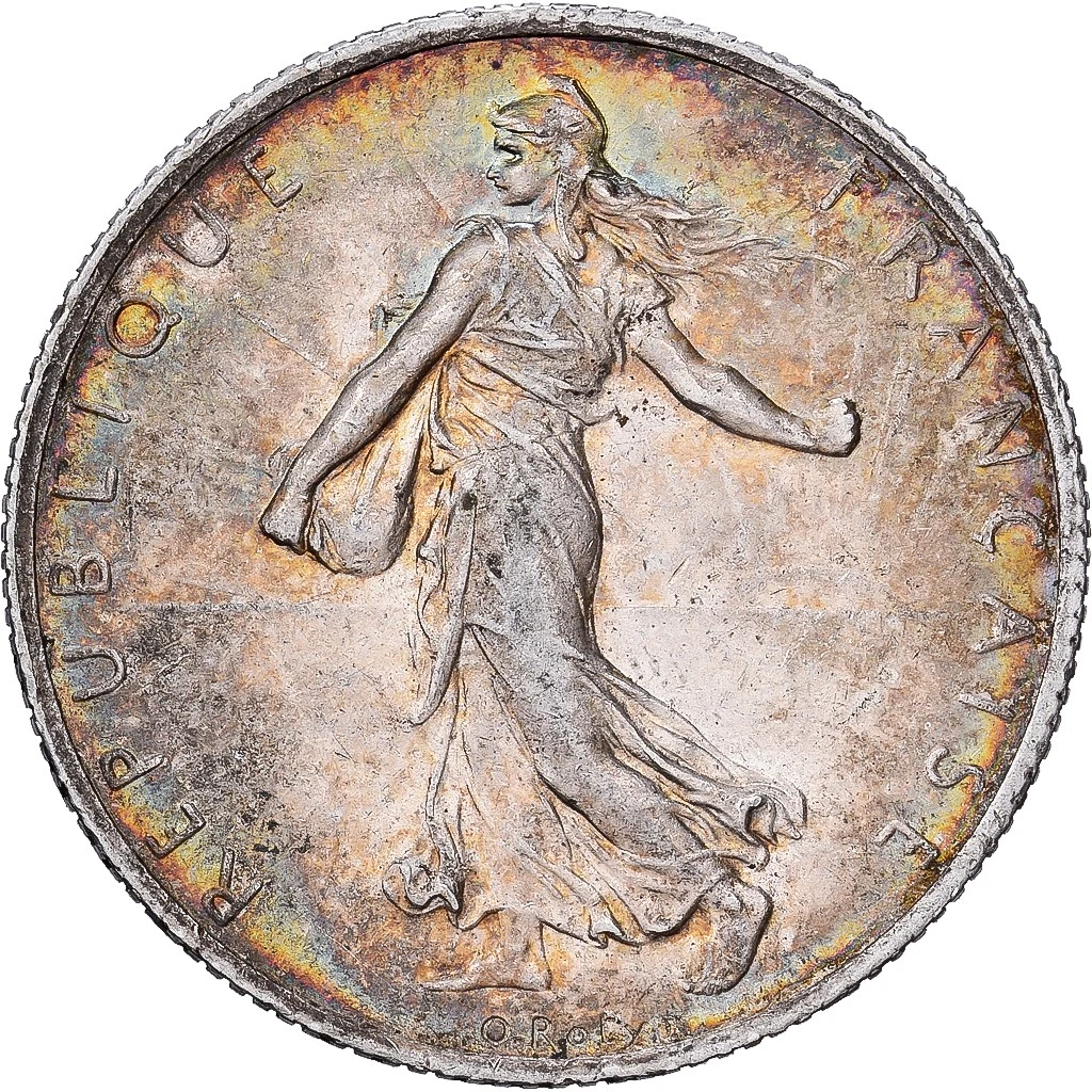 Silver 1914 Year French Coins for sale | eBay