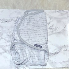 Gray SwaddleMe Baby Swaddle Blanket 7-14 lbs