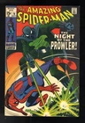 Amazing Spider-Man #78 VG/FN 5.0 1st Appearance Prowler! Marvel 1969