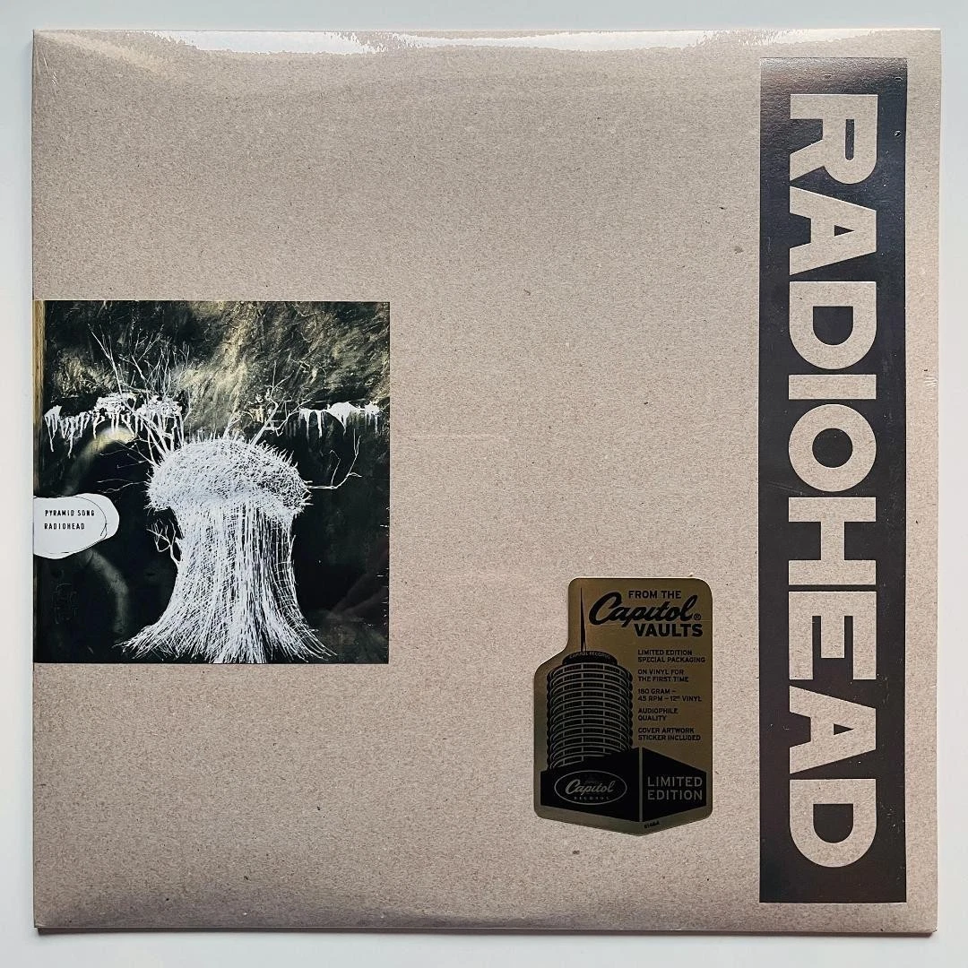 Radiohead Rock EP Vinyl Records for sale | eBay