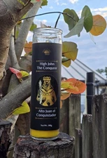 High John the Conqurer 7 Day Ritual Candle