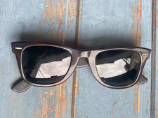 Occhiali da sole vintage B&L Ray-Ban usa L 2009 Wayfarers