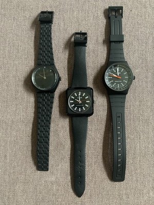 Konvolut Vintage Uhren Buler Grand Prix Handaufzug EB Uhrwerk