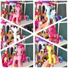 My Little Pony G4 Multi Listing: Pick Your Pony Pinkie Rainbow Fluttershy Rarity