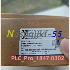 PCM-3343EF-256A1E 1PCS NEW ADVANTECH PCM-3343EF-256A1E PC/104 Fast delivery