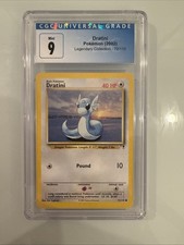 Pokémon TCG Dratini Non-Holo Common Card 72/110 Legendary Collection on eBay