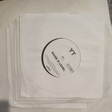 YT rare hip hop 7" Raise D Level Supahero Maxim SH213701 VG+