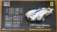 Hasegawa Ferrari 250 Testa Rossa 1958 LM 1:24