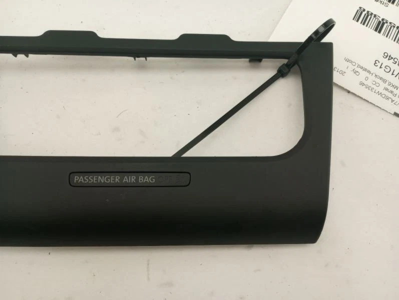 Borde de control de clima para VOLKSWAGEN GTI GOLF MK6 compatible con 2010 2011 2012 2013 14 Foto 3 de 4