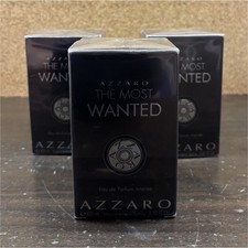 Azzaro The Most Wanted Eau de Parfum Intense Men  s Cologne Spray 3.38oz