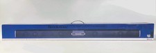 Brookstone 35" High Def Soundbar Remote Bluetooth Wireless Deep Bass Wall Mount