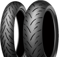 Motorradreifen Dunlop 90/90-10 50J Scootsmart (2022) F/R