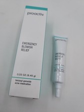 NEW Proactiv Emergency Blemish Relief .33oz Acne Spot Treatment Original Formula