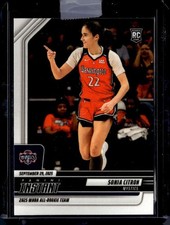 SONIA CITRON RC 2025 Panini Instant #309 ROOKIE PR:486 Mystics WNBA Al ID:158029