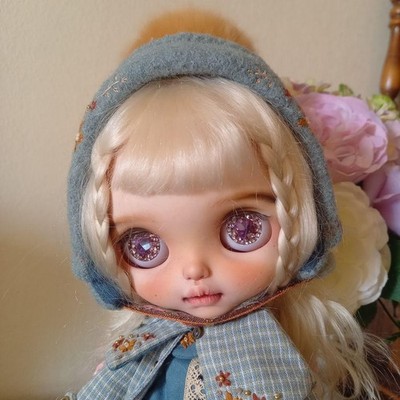 Custom Blythe Doll Dress Set by Overseas Artist