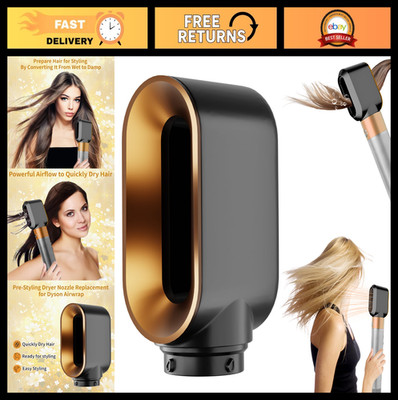 Fast Drying Nozzle Attachment for Dyson Airwrap HS01/HS05 - Pre-Styling Dryer To