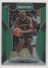 2019-20 Panini Prizm Draft Picks Green Prizm Jarrell Brantley #52 2r7
