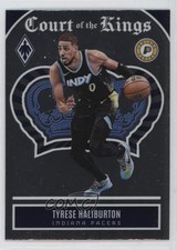 2023-24 Panini Phoenix Court of the Kings Tyrese Haliburton #1 7sd