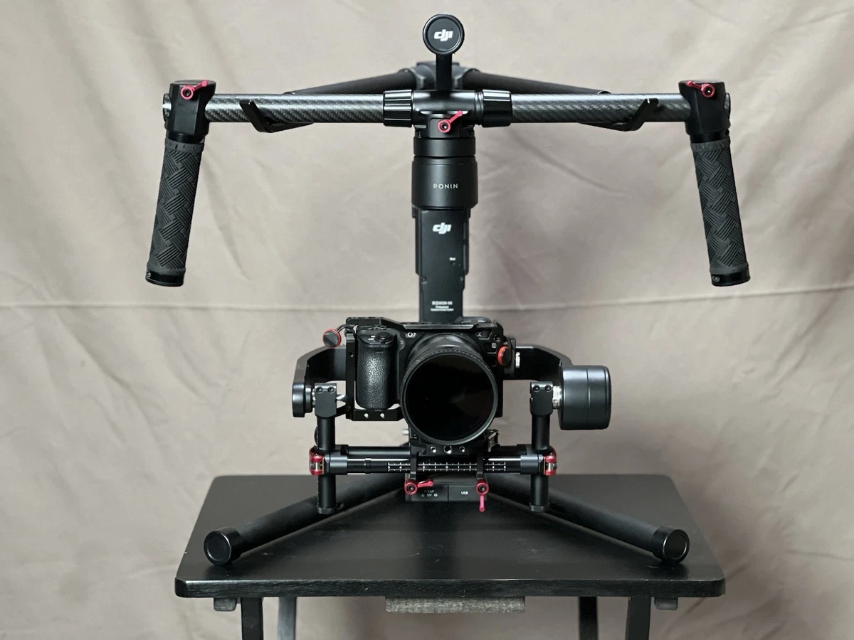 DJI Ronin-M Camera Stabilizers for sale - eBay