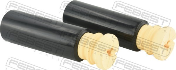 Febest StoßDäMpfer StaubschüTzer BMSHB-E81R-KIT FüR BMW 3Er E90 E92 E93 1Er E87-image