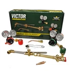 Victor 0384-2698 Victor Medalist G350 Classic HD Cutting Torch Outfit, CGA