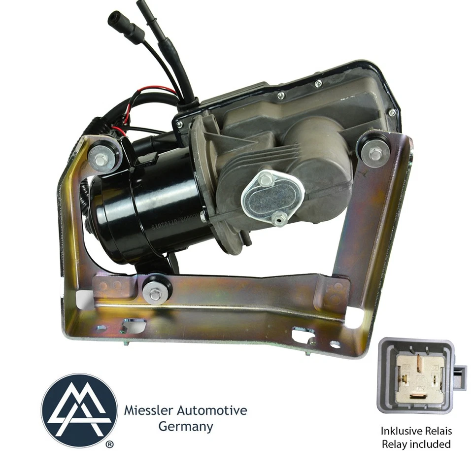 GMC Envoy XL Compressore sospensioni pneumatiche 15145231 - Immagine 3 di 4