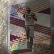 Panini 2024-25 Revolution LeBron James Lakers NBA Base Set Card #31