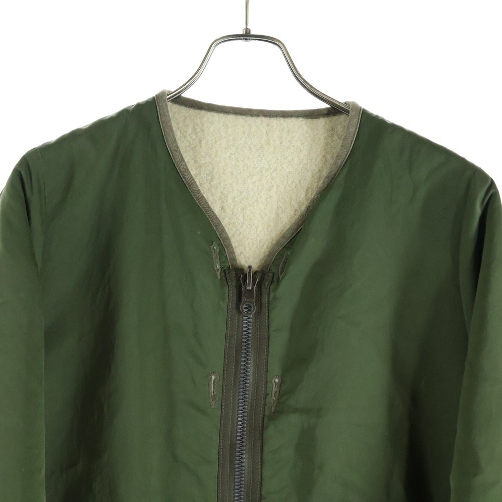 VISVIM 17AW LONGLINER JACKET Shell Wool Mohair Lo… - image 3