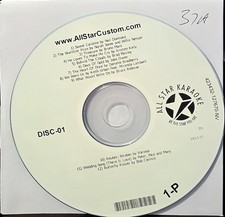 37A       CUSTOM ASK   KARAOKE CDG LOT LONG DRIVE