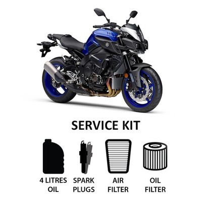 Full Service Kit für Yamaha MT-10 16-21