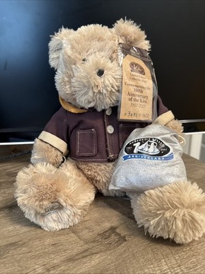 Hershey s Kiss 100th Anniversary Limited Edition Collectible Bear 3031/3600