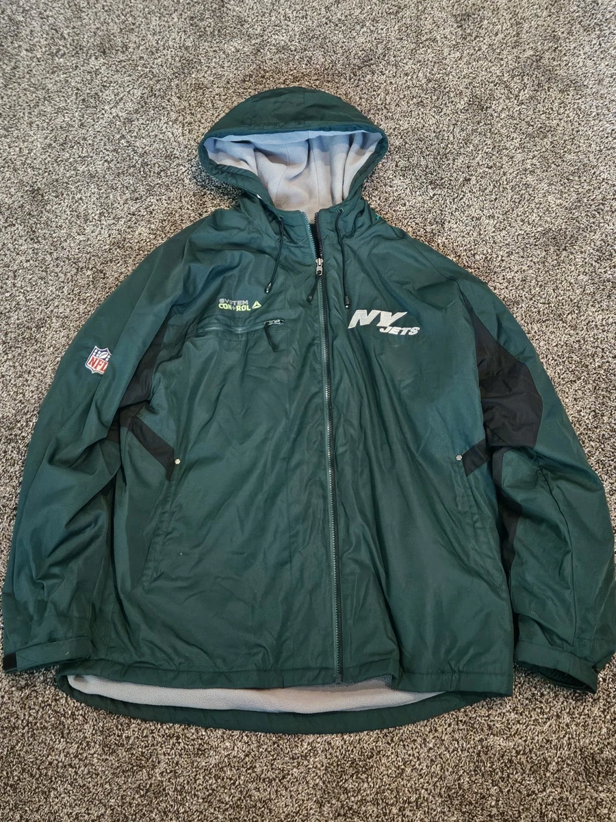 Reebok New York Jets Sports Fan Jackets for sale | eBay