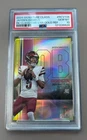 2024 Signature Class RK CHR Var - Gold /10 Jayden Daniels PSA 10 POP 2 RC