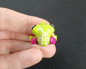 Lego Space Alien Conquest Alien Pilot Minifigure ac002 from 7050 7067 7052