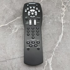 Genuine BOSE CineMate Universal Remote Control OEM Original IEC LR6 - Works
