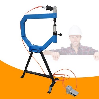 Industrial Pneumatic Planishing Hammer Polishing Airpress Tool Anvil 1'' 2'' 3''