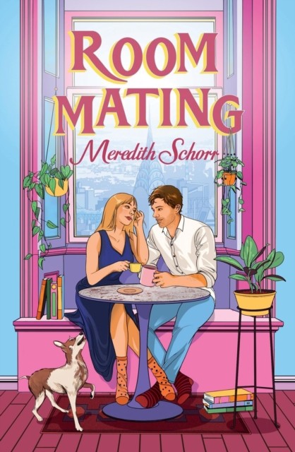 Roommating by Meredith Schorr (Paperback Book)