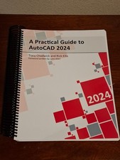 A Practical Guide to AutoCAD 2024