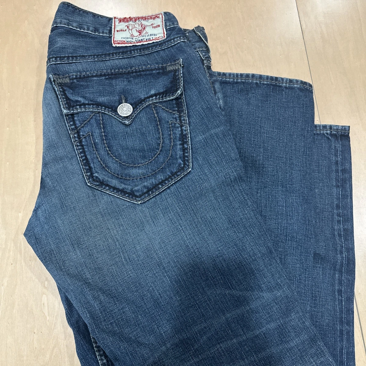 True Religion True Religion Billy Jeans for Men for sale | eBay