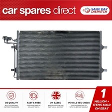 VOLVO C30 / C70 / S40 / V50 2007-2012 AIR CON CONDENSER