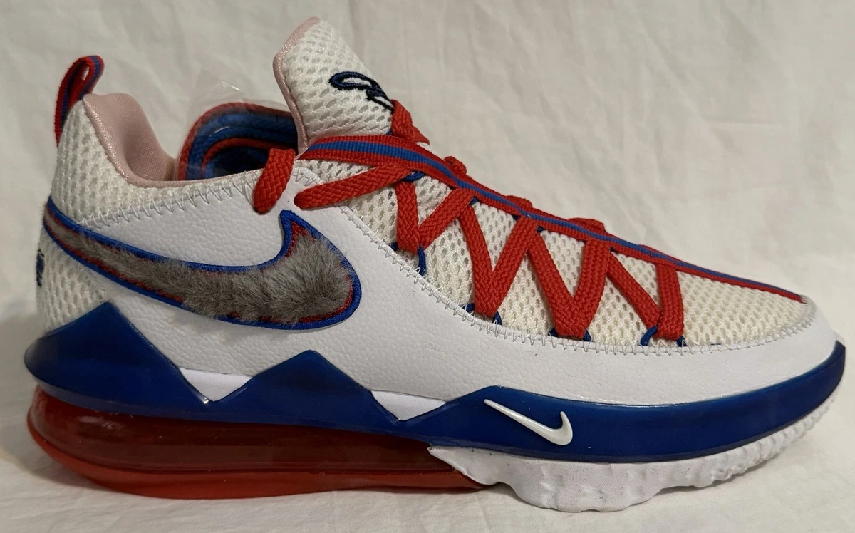 Las mejores ofertas en Nike LeBron 17 Low Tune Squad | eBay