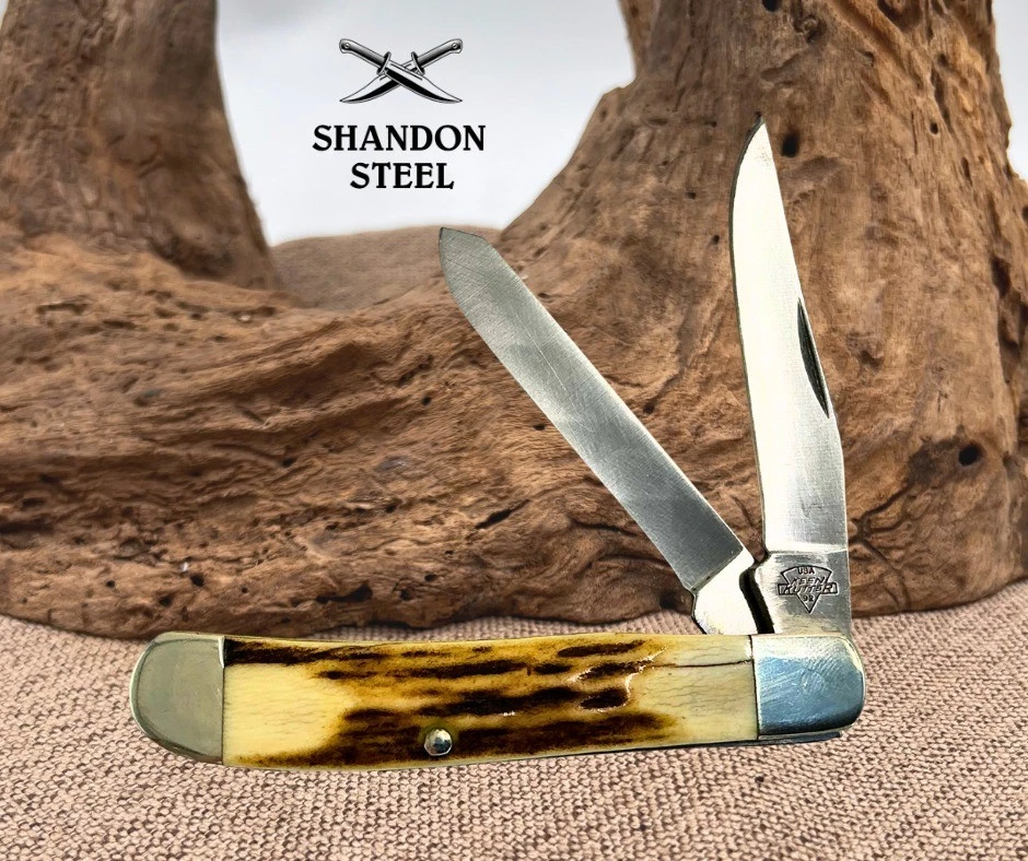 ヴィンテージです。米国製　Keen Kutter KK 12 手動ミンサー Original Keen Kutter Collectible Folding Knives for sale | eBay
