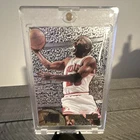 Upper Deck 1995-96 Michael Jordan Chicago Bulls NBA Basketball Card #4