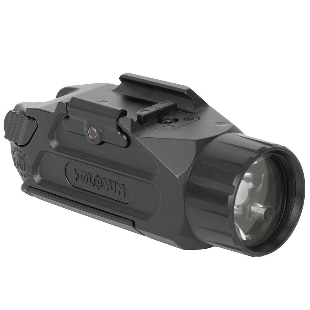 Holosun P.ID-PLUS 1000/500 LU Handgn Light w/Green Laser P.ID-PLUS